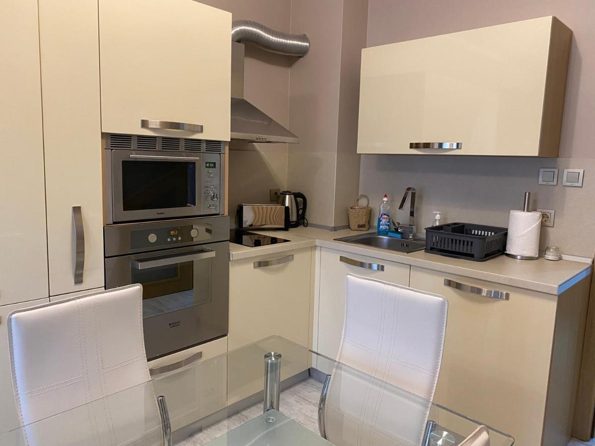 Iva Luxury Apartament Ruse Luaran gambar