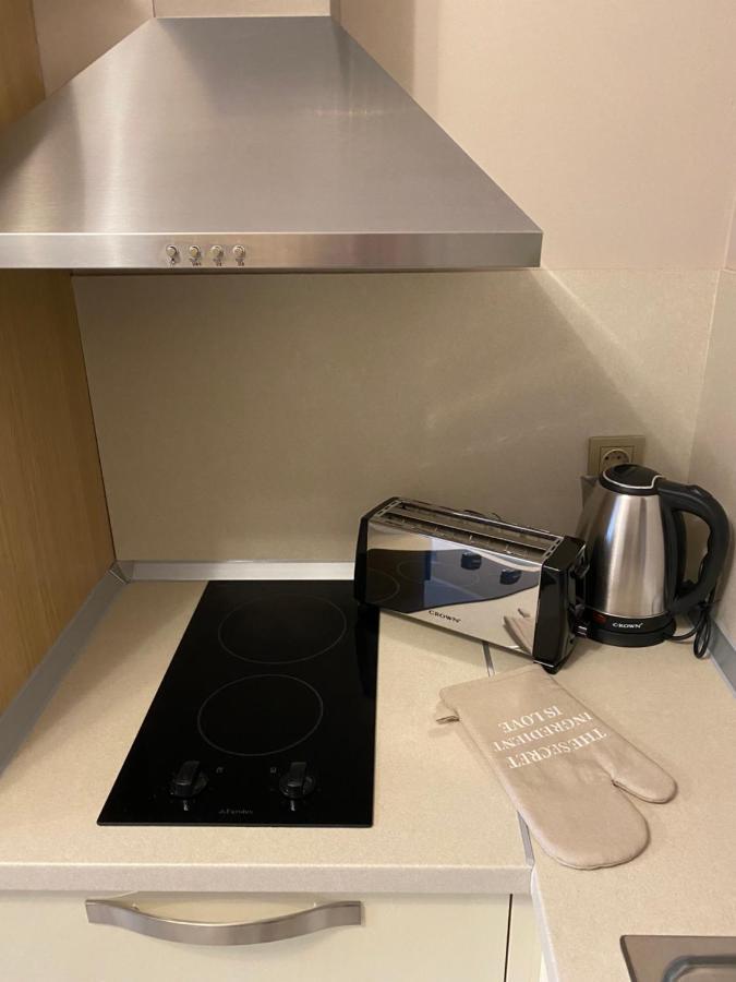 Iva Luxury Apartament Ruse Luaran gambar