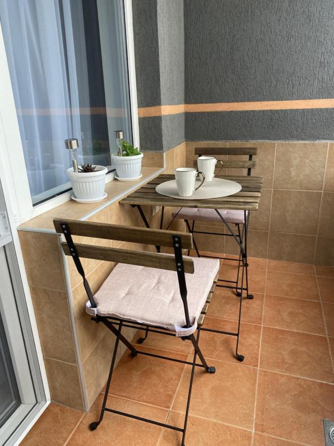 Iva Luxury Apartament Ruse Luaran gambar