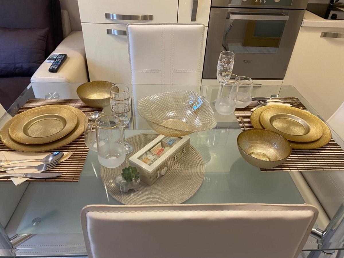 Iva Luxury Apartament Ruse Luaran gambar