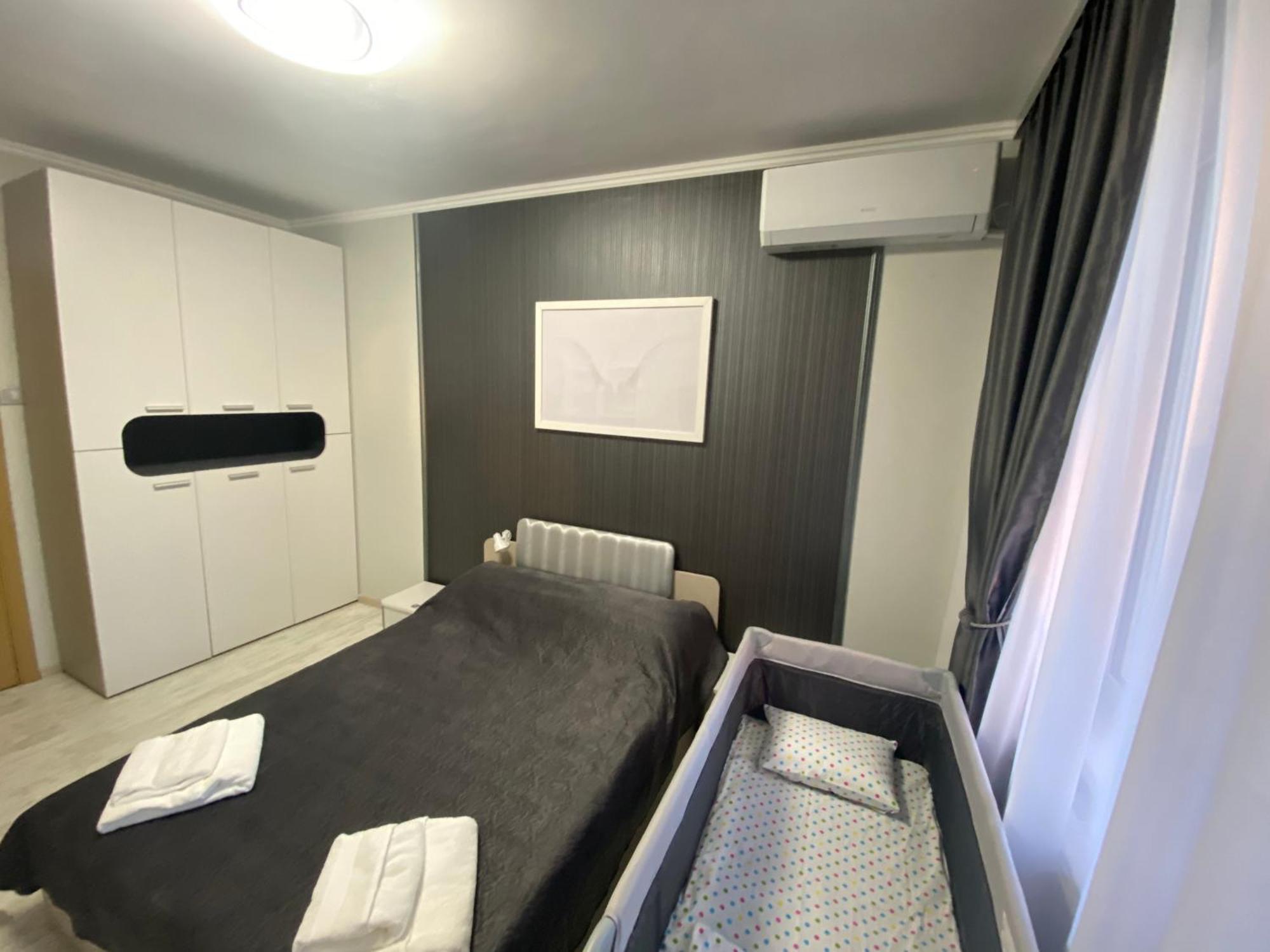 Iva Luxury Apartament Ruse Luaran gambar