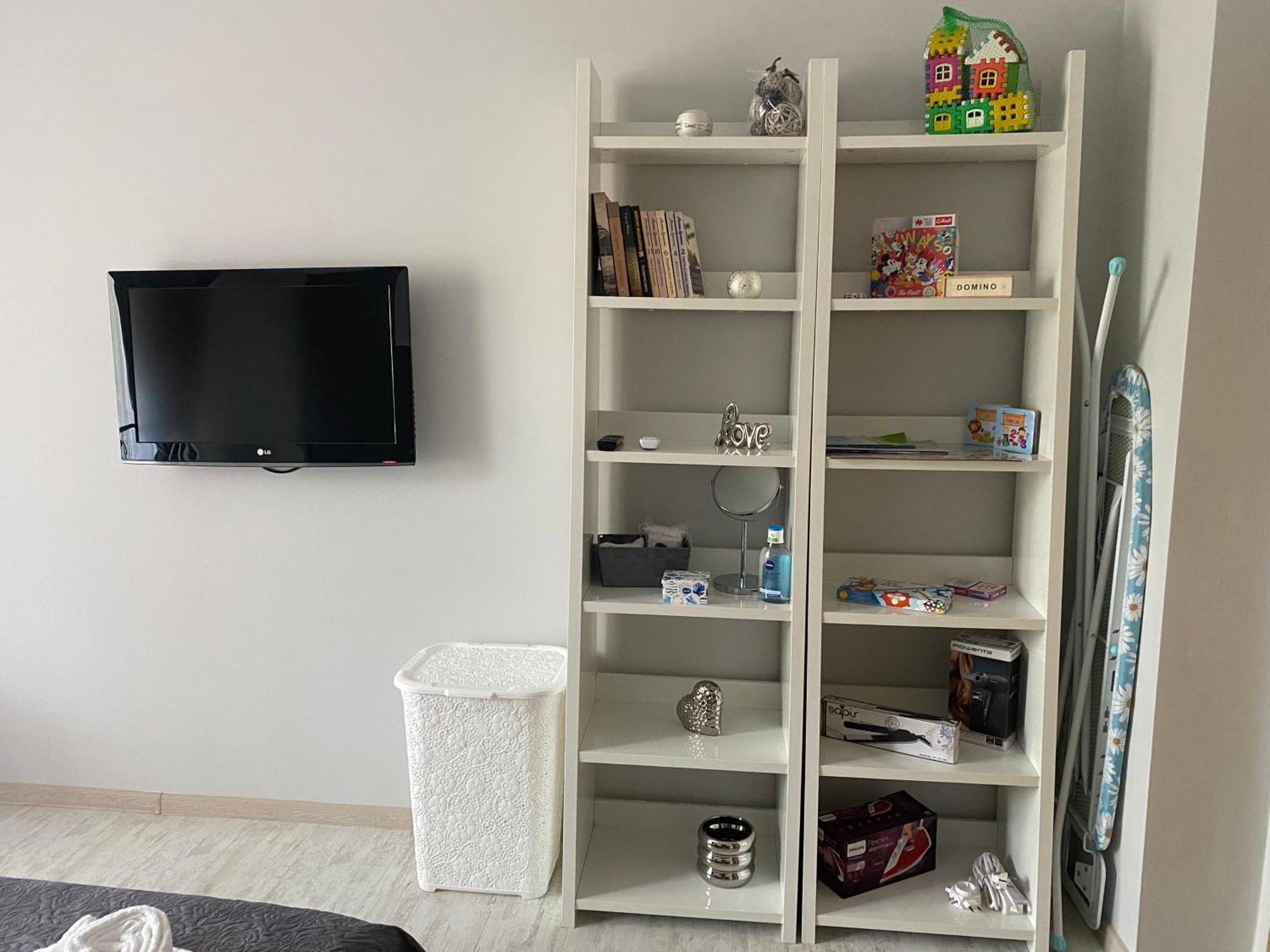 Iva Luxury Apartament Ruse Luaran gambar